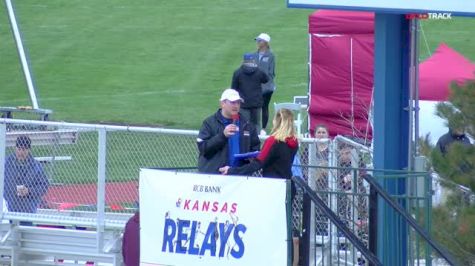 Men's 3k Steeplechase, Heat 1