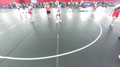 175 lbs Round 3 (8 Team) - Cooper Leschke, Weyauwega-Fremont vs Cooper Sheeran, Rochester Century A
