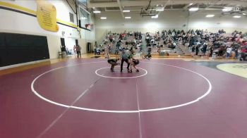 115 lbs Cons. Round 2 - Riley Horne, Carrollton Newman Smith vs Ziggy Harvey, Lewisville The Colony