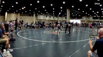 50 lbs Semis & 1st Wb (8 Team) - Alex Sciambra, Brother Melchior vs Jussiah Bartholomew, Alabama Elite Black