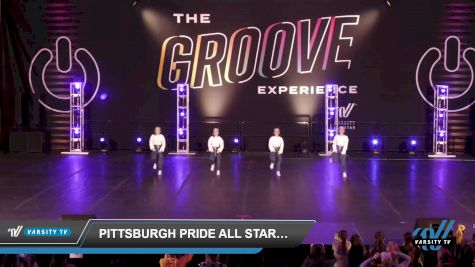 Pittsburgh Pride All Stars - Tribe [2023 Mini - Hip Hop - Small Day 2] 2023 Athletic Columbus Nationals & Dance Grand Nationals