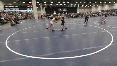 144 lbs Champ. Rd Of 64 - Jackson Maybee, The Best Wrestler vs Drew Anderson, Sebolt Wrestling Academy