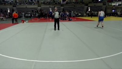215 lbs Semis (4 Team) - Lucas Anderson, K-M vs Bronsen Lee, Westfield