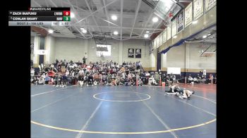 106 lbs Round Of 16 - Kevin Fabbri, Wakefield vs Dylan Letendre, Bristol-Plymouth