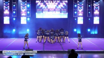 NJ Premier All Stars - Supremacy [2026 L2 Junior - Flex - Small Day 1] 2026 SU Battle at the Boardwalk Grand Nationals