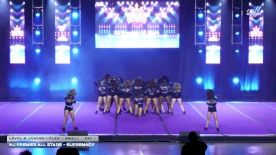NJ Premier All Stars - Supremacy [2026 L2 Junior - Flex - Small Day 1] 2026 SU Battle at the Boardwalk Grand Nationals