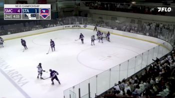 Replay: Home - 2025 St. Michael's vs St. Anselm | Mar 1 @ 4 PM