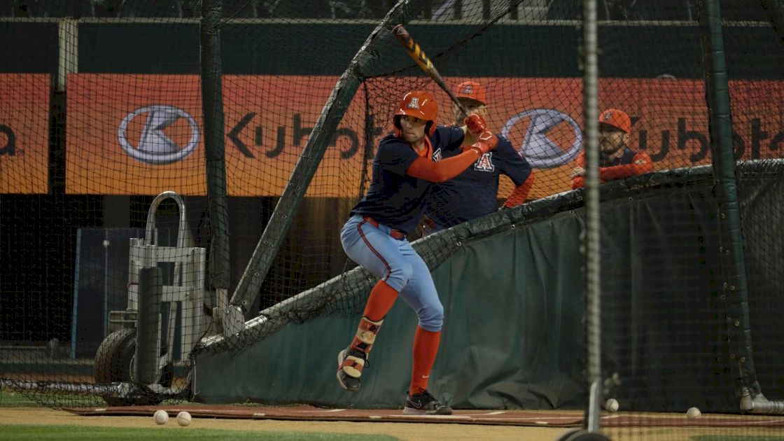 Arizona Wants That Wildcat Win On Opening Day