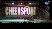 Game Time - Double Play [2024 L2 Youth - D2 - Small - A Day 1] 2024 CHEERSPORT National All Star Cheerleading Championship