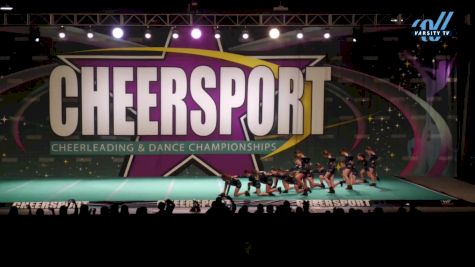 Game Time - Double Play [2024 L2 Youth - D2 - Small - A Day 1] 2024 CHEERSPORT National All Star Cheerleading Championship