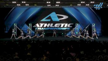 XCA - Lady Legends [2024 L4 Junior Day 2] 2024 Athletic Championships Nationals & Dance Grand Nationals