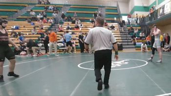 215.0 Round 3 - Parker Gardner, Lindsborg Smoky Valley High School vs Corbyn Holinde, Hoisington High School