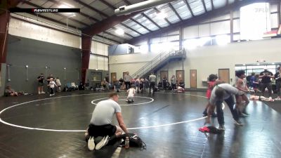 Consi Of 4 - Levi Jones, East Greenville vs Brian Hamlet, Summit