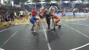 120 lbs Round Of 32 - Kristofer Arrey, Threshold Wrestling vs Trason Oehme, Legends Of Gold