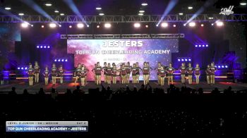 Top Gun Cheerleading Academy - Jesters [2025 L3 Junior - D2 - Medium Day 2] 2025 WSF Grand Nationals