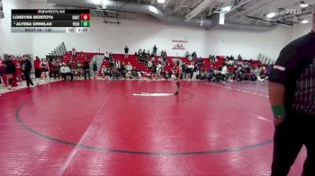 135 lbs Champ. Round 1 - Alyssa Ornelas, Fort Lupton vs Londynn Montoya, Chatfield