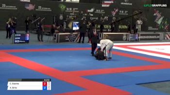 Caio Soares vs Alef Brito 2018 Abu Dhabi Grand Slam Los Angeles