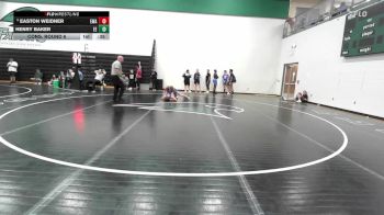 113 lbs Cons. Round 6 - Henry Baker, Eierman Elite vs Easton Weidner, Elevate Wrestling Academy