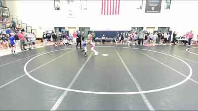 74 lbs Semis - Adam Husk Jr., WI vs Peter Willis, IL