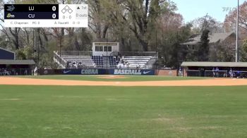 Replay: Limestone vs Coker - DH | Mar 22 @ 12 PM