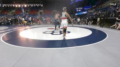 190 lbs Champ. Rd Of 64 - Isaac Reynoso, OR vs Carter Vannest, CA