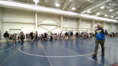 78 lbs Semis (4 Team) - Ryker Johnson, West Coast Elite vs Zerrick Richter, INWTC