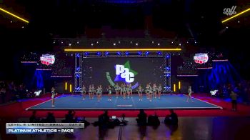 Platinum Athletics - PAC5 [2026 L6 Limited - Small Day 2] 2026 NCA All-Star National Championship