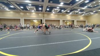 144 lbs Round Of 64 - Lucas Mojica, Dog Pound Mma vs Tyler Coats, Fossil Ridge HS