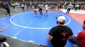 114 lbs Semifinal - Scott Ribley, Westside WC vs Rocco Alvarez, Other Team