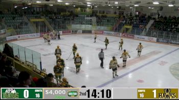 Replay: Home - 2024 Nipawin vs Humboldt | Nov 16 @ 7 PM