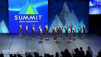 Dance Athletics - Expanse [2026 Youth - Premier - Hip Hop - Large Semis] 2026 The Dance Summit