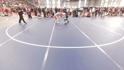 125 lbs Champ. Rd Of 32 - Jocelyn Abbott-Crites, Washington vs Alicia Tadema, Redmond Wrestling Academy