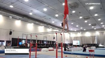 David Sandro - Parallel Bars, Gold Medal Gymnastics - 2019 Canadian Gymnastics Championships