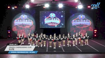 Pirates Cheerleading Club - Elite [2023 L2 Performance Rec - 14Y (AFF) Day 1] 2023 America's Best Grand Nationals