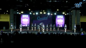 Spirit Central - Sabers [2024 L4 Junior Day 2] 2024 Coastal at the Capitol Grand Nationals