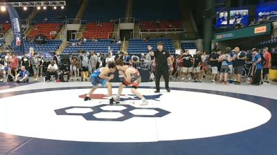 132 lbs Champ. Rd Of 32 - Obadiah Willis, Illinois vs Shae Morrison, Oregon