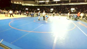 Girls 115 lbs Cons. Round 1 - Vanessa Velasquez, Washington (Girls) vs Amelia Hansen, Hockinson (Girls)