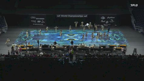 Broken City "Lake Elsinore CA" at 2024 WGI Percussion/Winds World Championships
