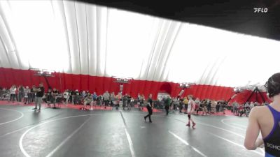 132 lbs Cons. Round 2 - Kayden Moore, Askren Wrestling Academy vs Ian Schoenefeld, Askren Wrestling Academy
