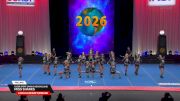Cheer Sport Sharks - New England - Miss Sharks [2026 L6 U18 Non Tumbling Prelims] 2026 The Cheerleading Worlds