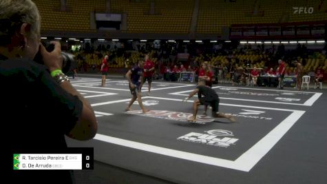 Raphelson Tarcisio Pereira E vs Douglas De Arruda 2024 ADCC South American Trials 1