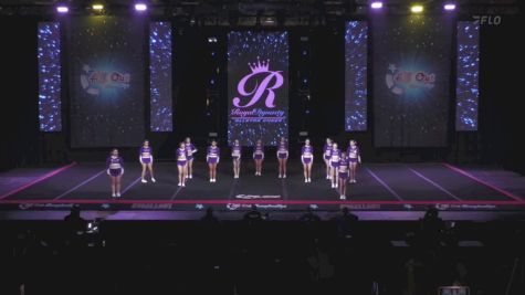 Royal Dynasty Cheer - Cape Coral - Lady Reign [2025 Senior Day 2] 2025 All Out Grand Nationals