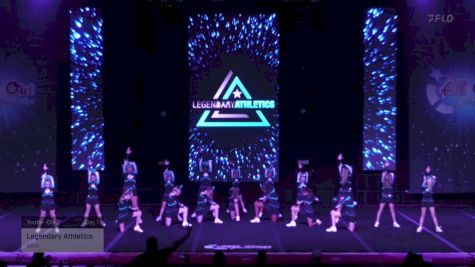 Legendary Athletics - Icons [2025 Youth--Div 2 Day 1] 2025 All Out Grand Nationals