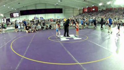 49-53 lbs Champ. Round 2 - Odin Hembree, Prodigy Wrestling Academy vs Connor Check, Lake Zurich Cubs Wrestling Club
