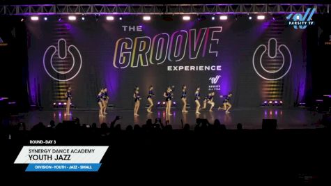Synergy Dance Academy - Youth Jazz [2024 Youth - Jazz - Small Day 3] 2024 Encore Grand Nationals