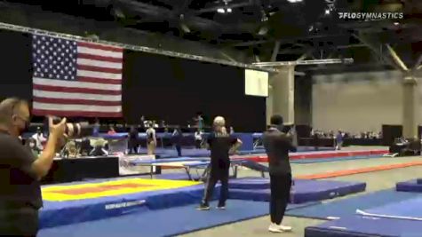 Ryan Parkes - Double Mini Trampoline, Win Kids - 2021 USA Gymnastics Championships