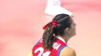 Full Replay - 2019 NORCECA Womens XVIII Pan-American Cup - Group A - Jul 14, 2019 at 1:53 PM CDT