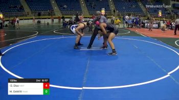 Consolation - Jacob Fuentes, Team Georgie vs Gage Roaldson, Matpac