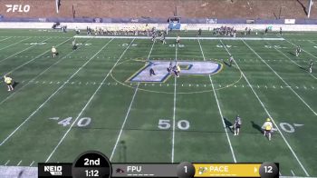 Replay: Franklin Pierce vs Pace | Mar 18 @ 3 PM