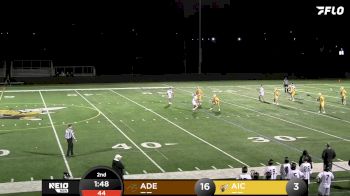 Replay: Adelphi vs AIC | Mar 18 @ 7 PM